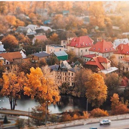 Жк Заречный Метро Славутич Kiev Eksteriør billede