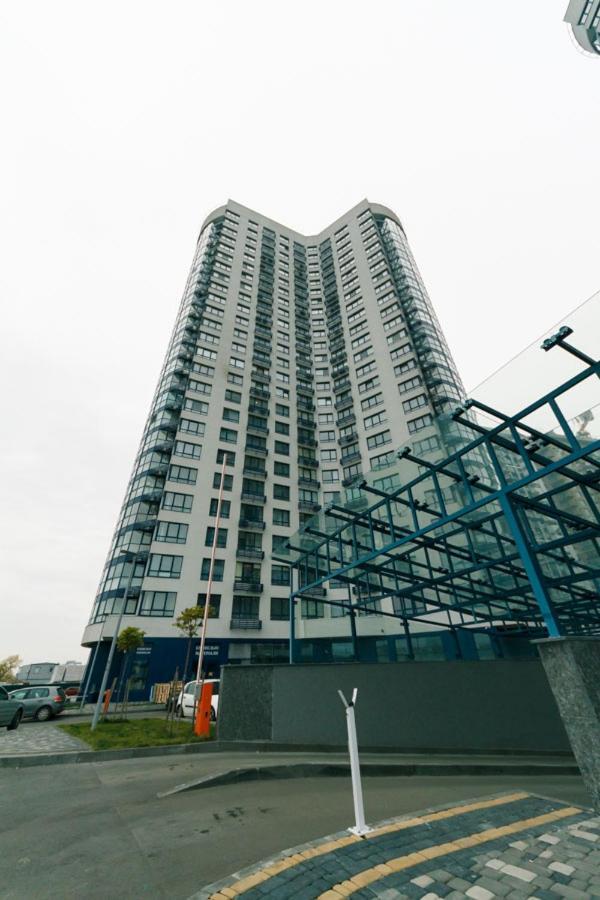 Жк Заречный Метро Славутич Kiev Eksteriør billede